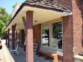 Property photo 2 - Commercial Building, Former Antique Mall - Downtown Roann